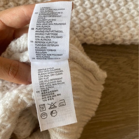 &other stories wool sweater - Picture 5 of 5